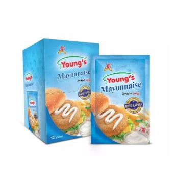 National Classic Mayo 40g